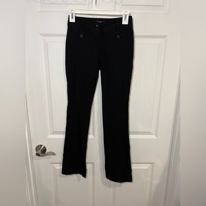 YMI Black Trousers